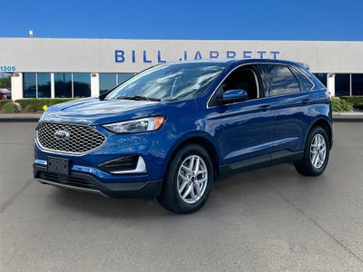 2024 Ford Edge Sport