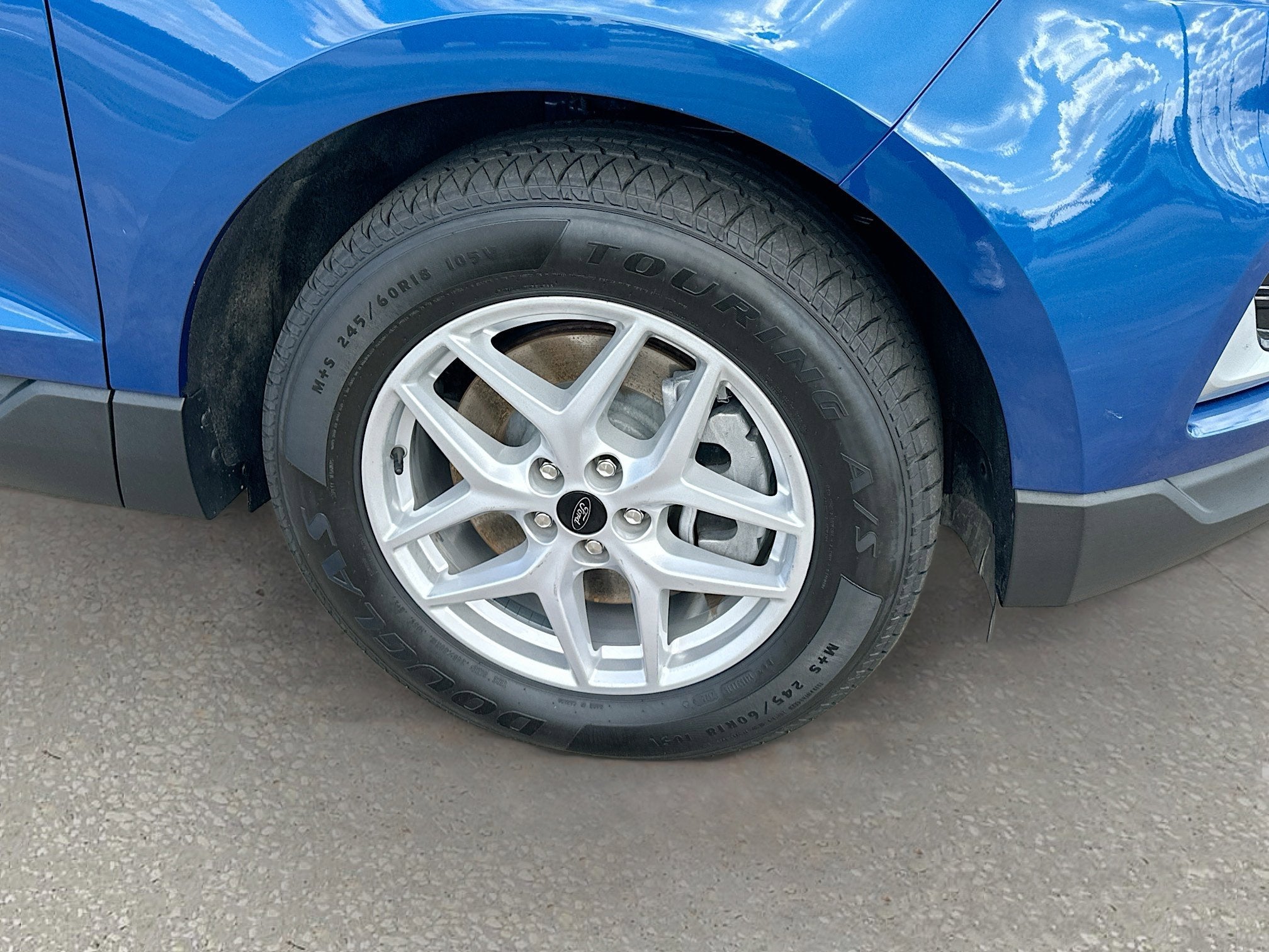 2024 Ford Edge Sport