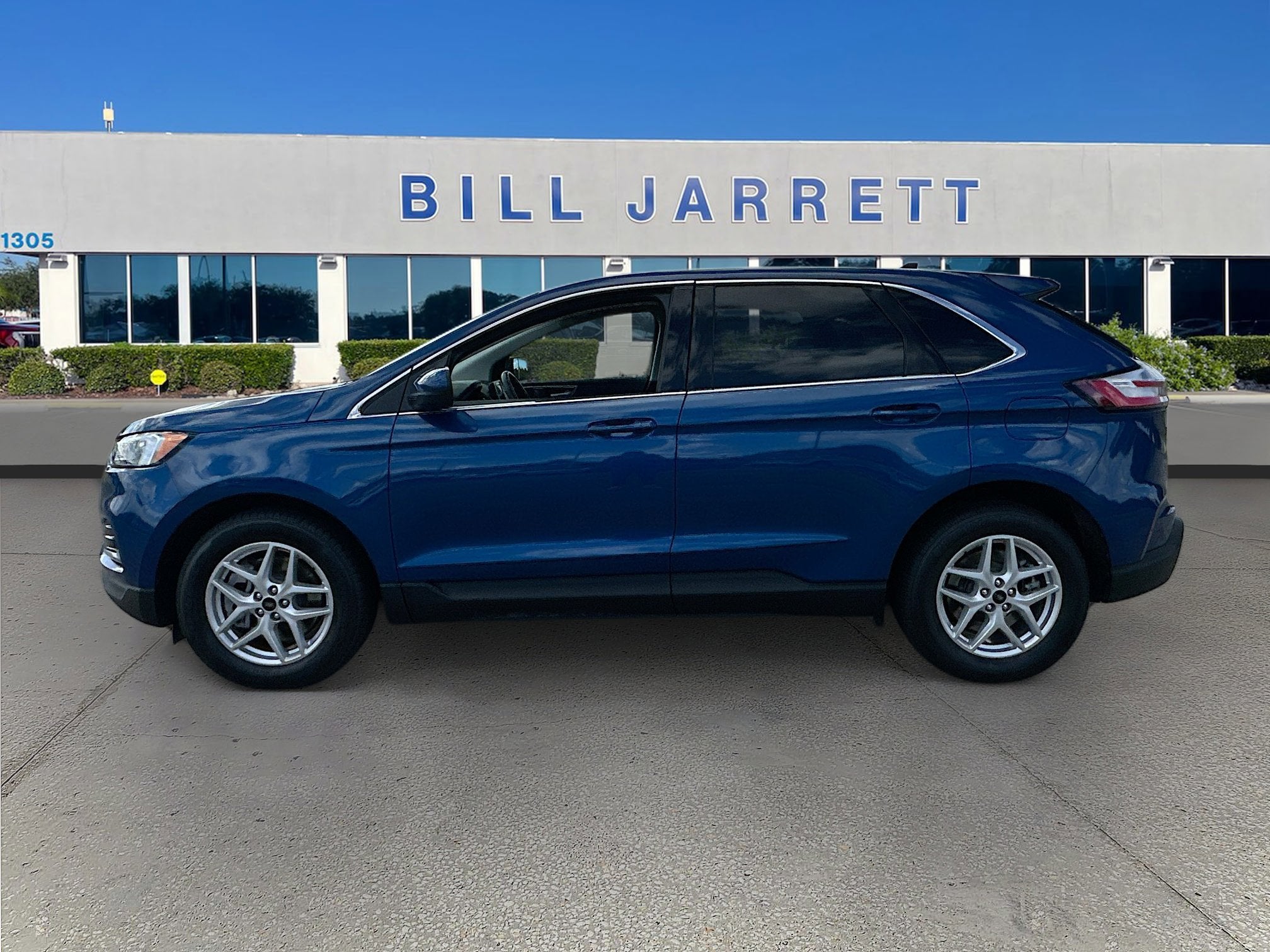 2024 Ford Edge Sport