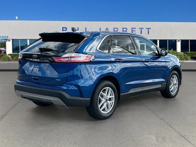 2024 Ford Edge Sport