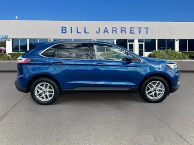 2024 Ford Edge Sport