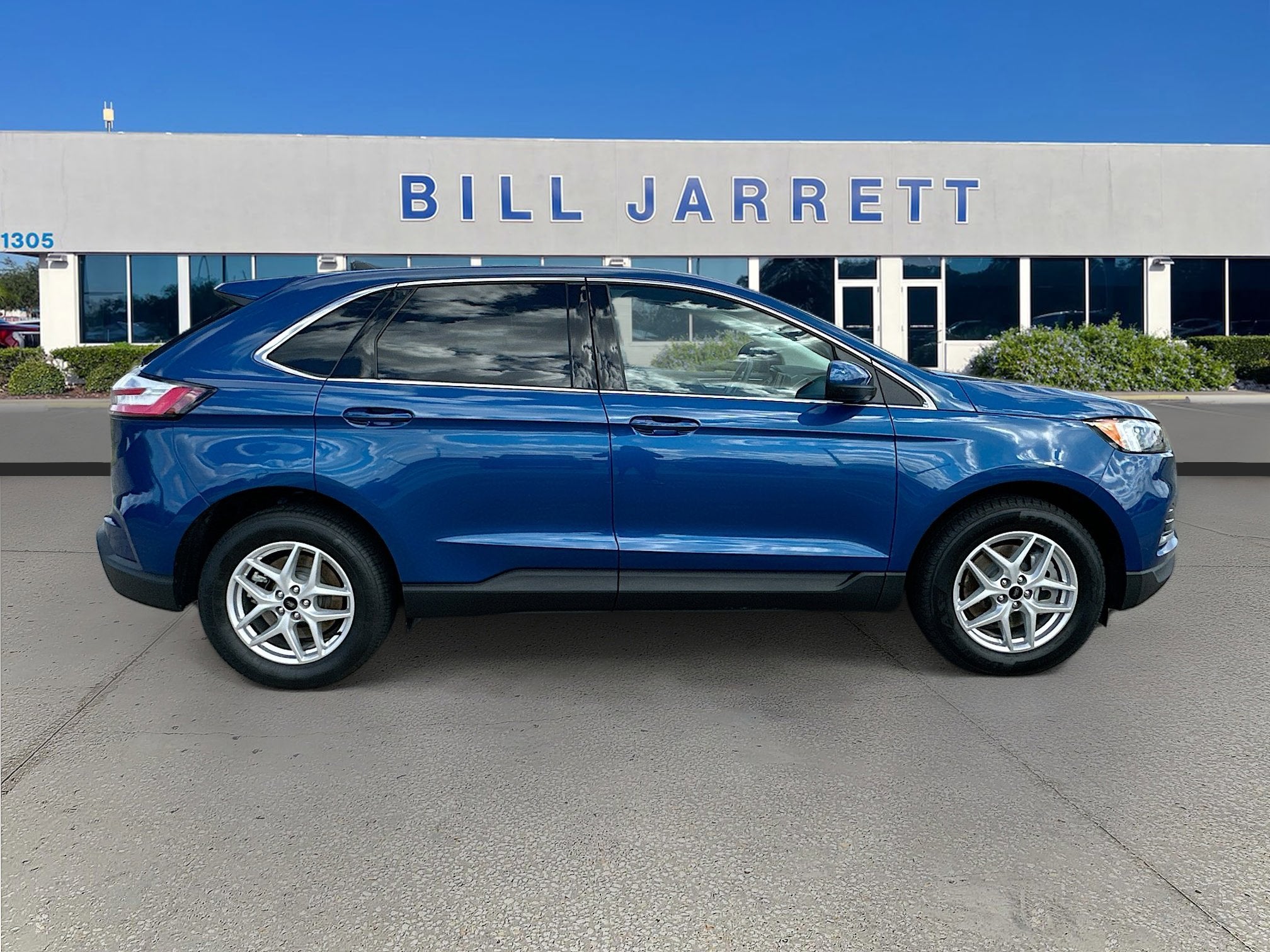 2024 Ford Edge Sport