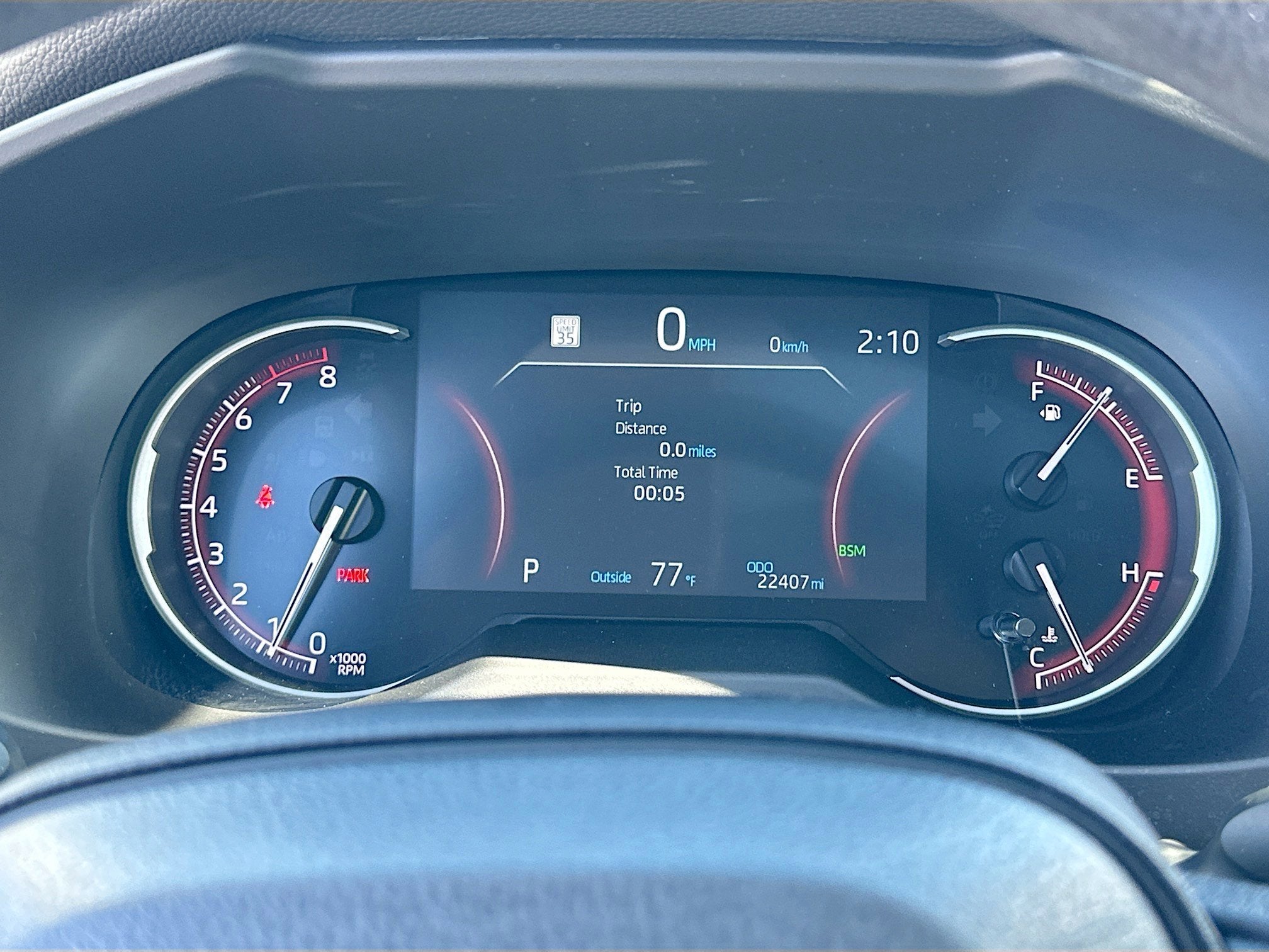 2023 Toyota RAV4 XLE