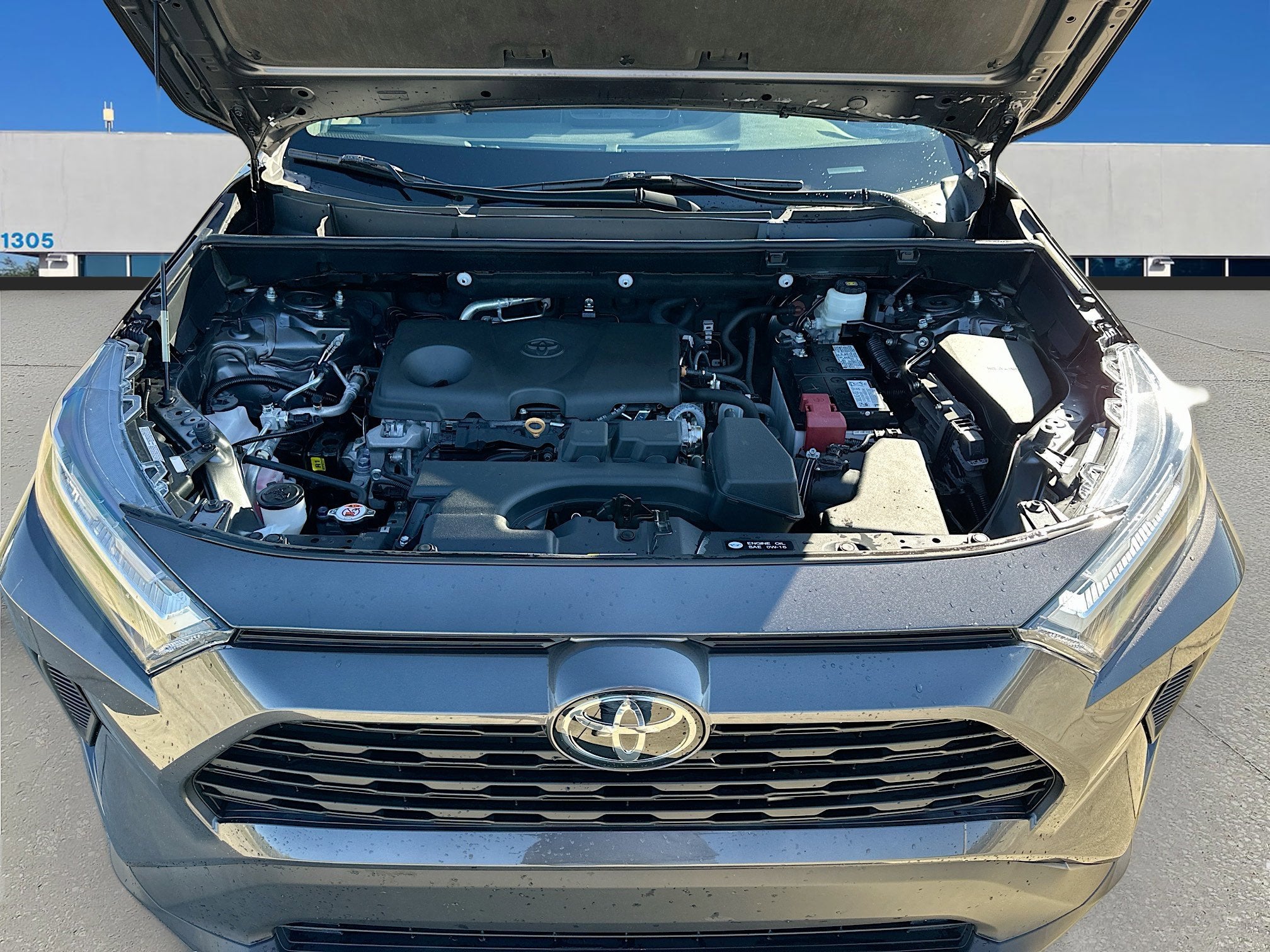 2023 Toyota RAV4 XLE