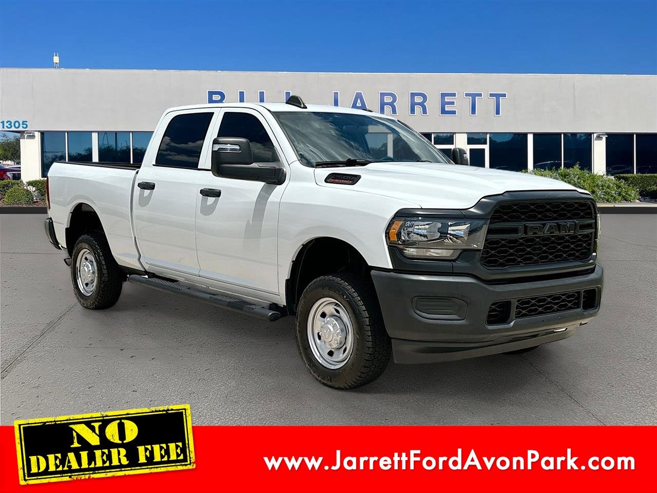 2024 RAM 2500 Tradesman