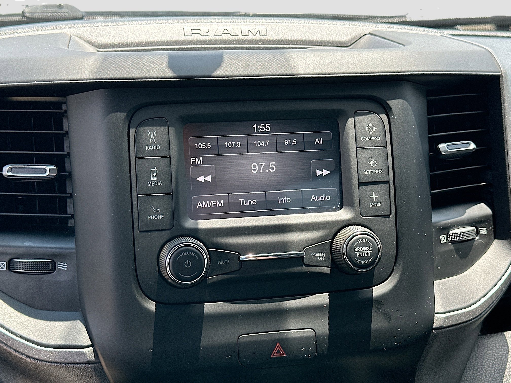 2024 RAM 2500 Tradesman