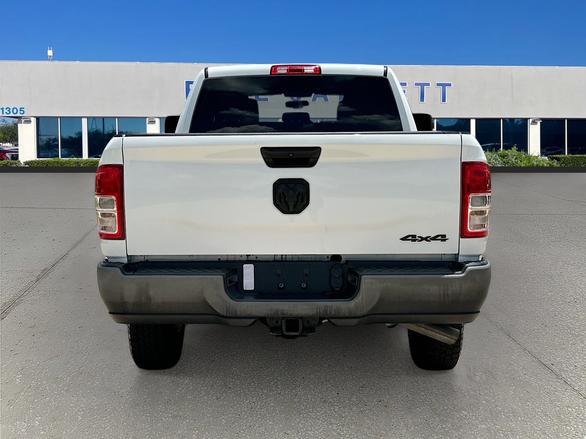 2024 RAM 2500 Tradesman
