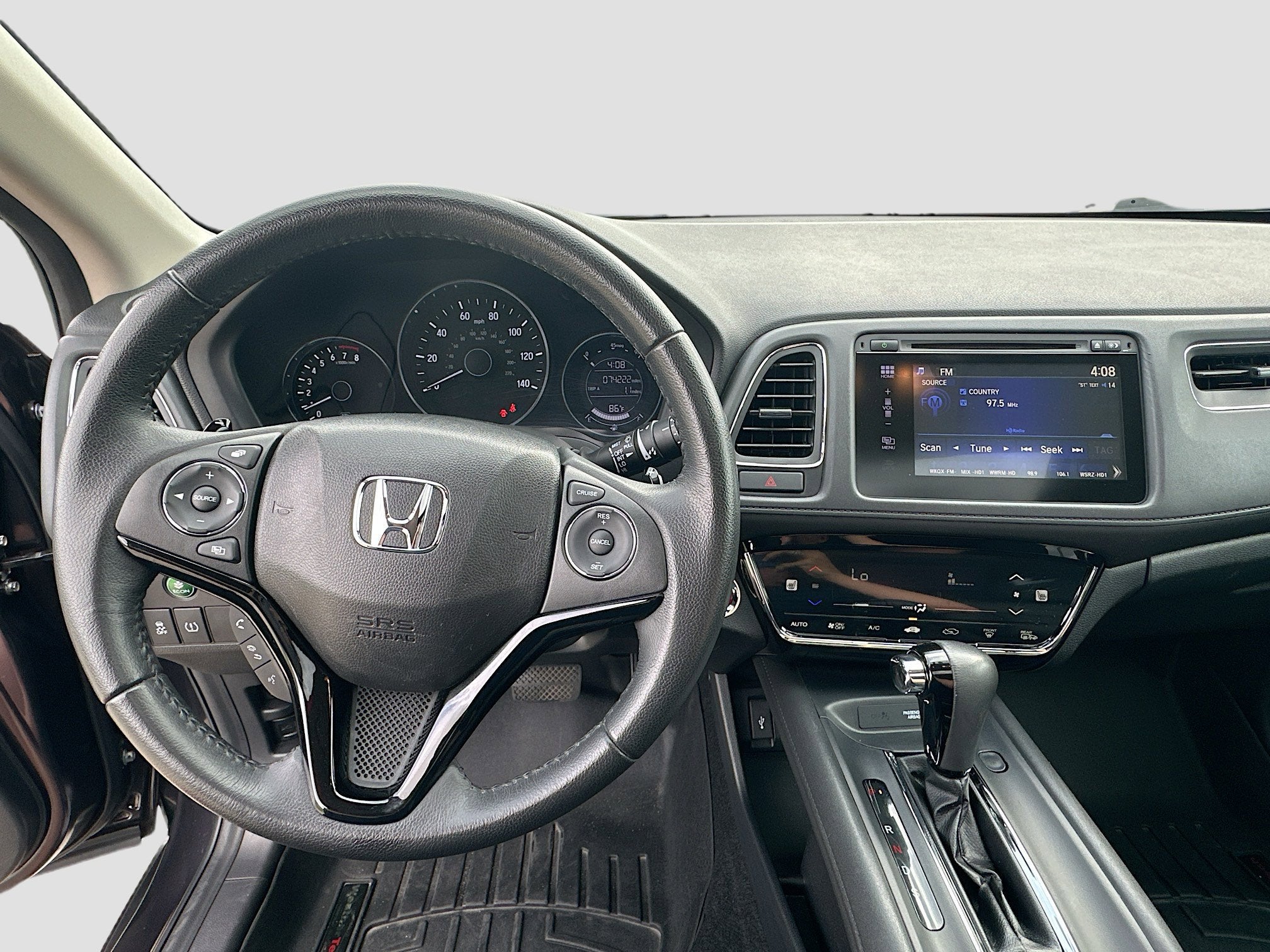 2016 Honda HR-V EX-L w/Navi