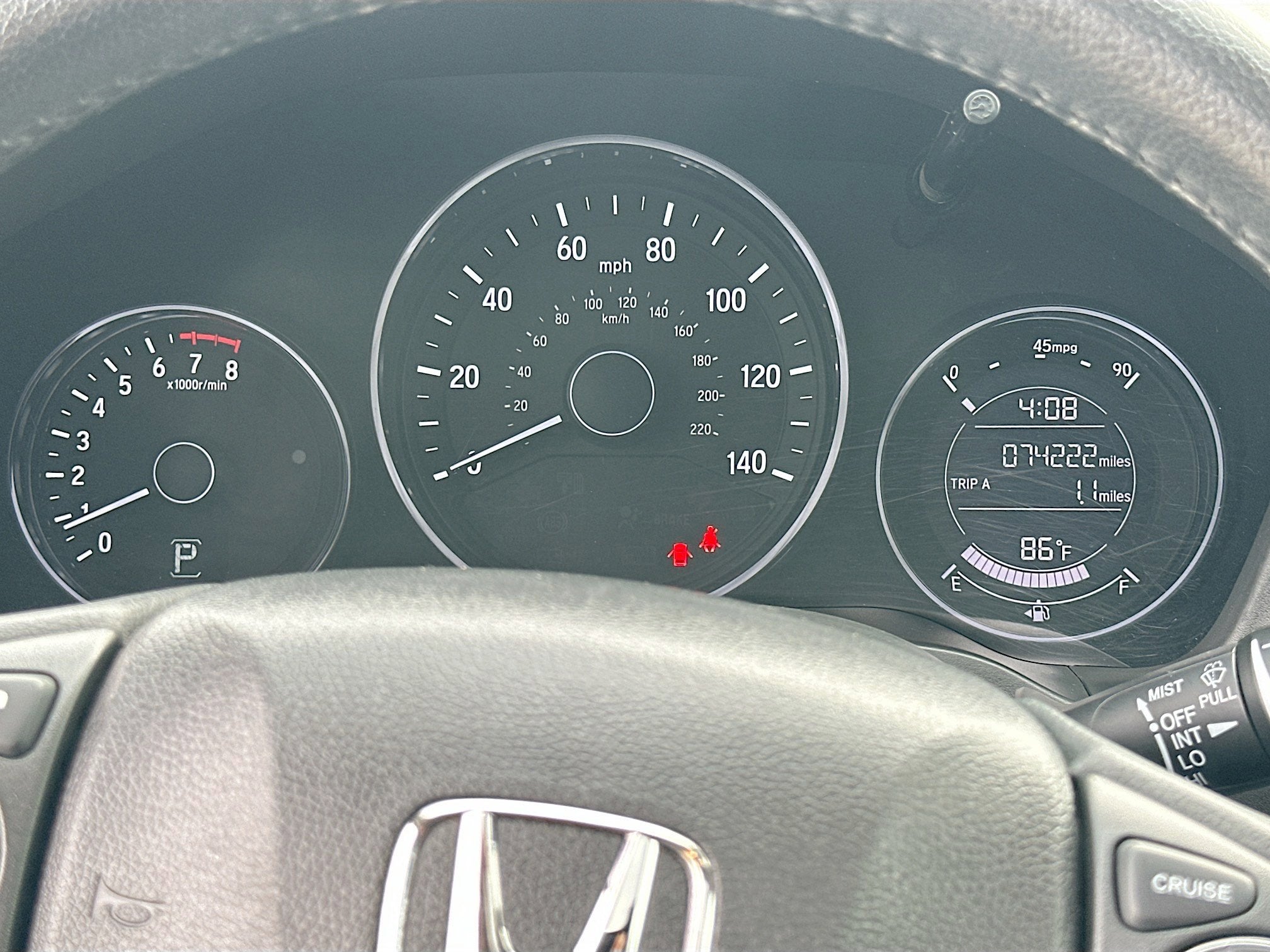 2016 Honda HR-V EX-L w/Navi