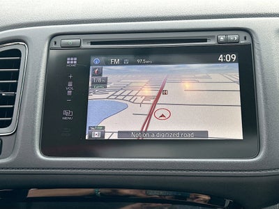 2016 Honda HR-V EX-L w/Navi