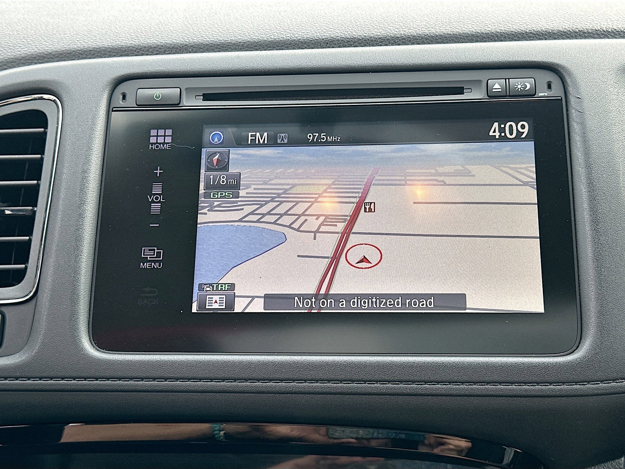 2016 Honda HR-V EX-L w/Navi