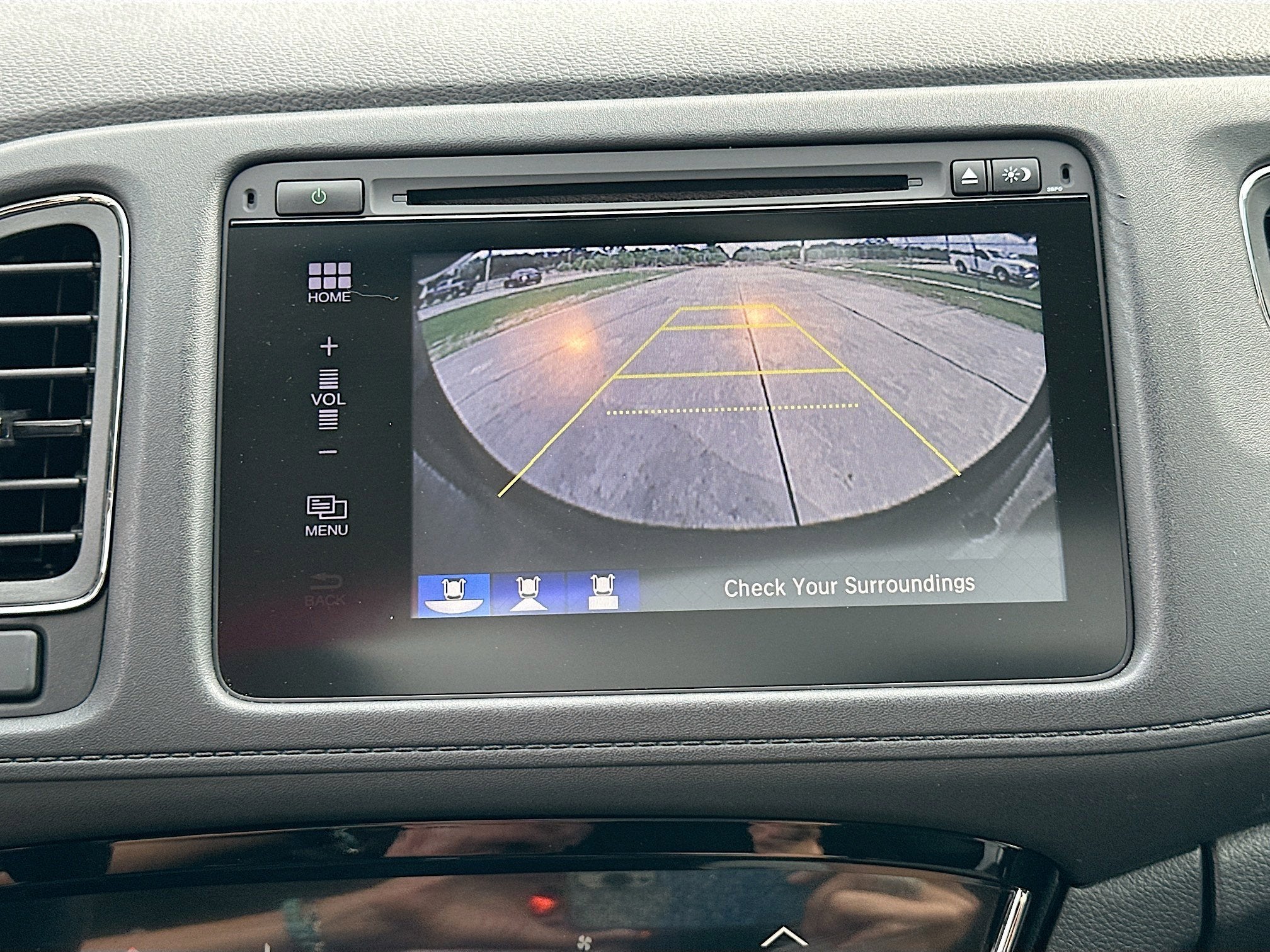 2016 Honda HR-V EX-L w/Navi