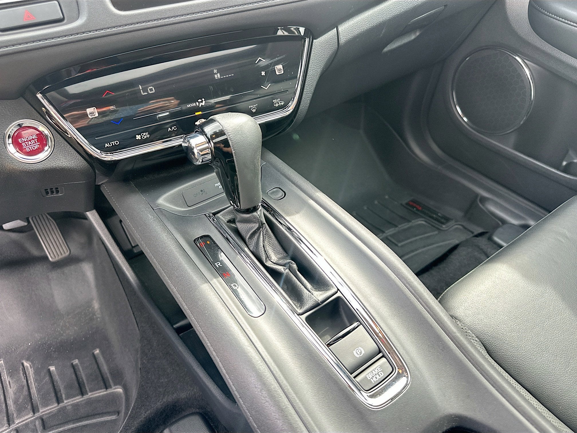 2016 Honda HR-V EX-L w/Navi