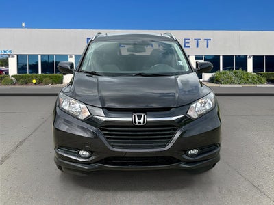 2016 Honda HR-V EX-L w/Navi