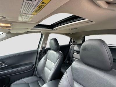 2016 Honda HR-V EX-L w/Navi