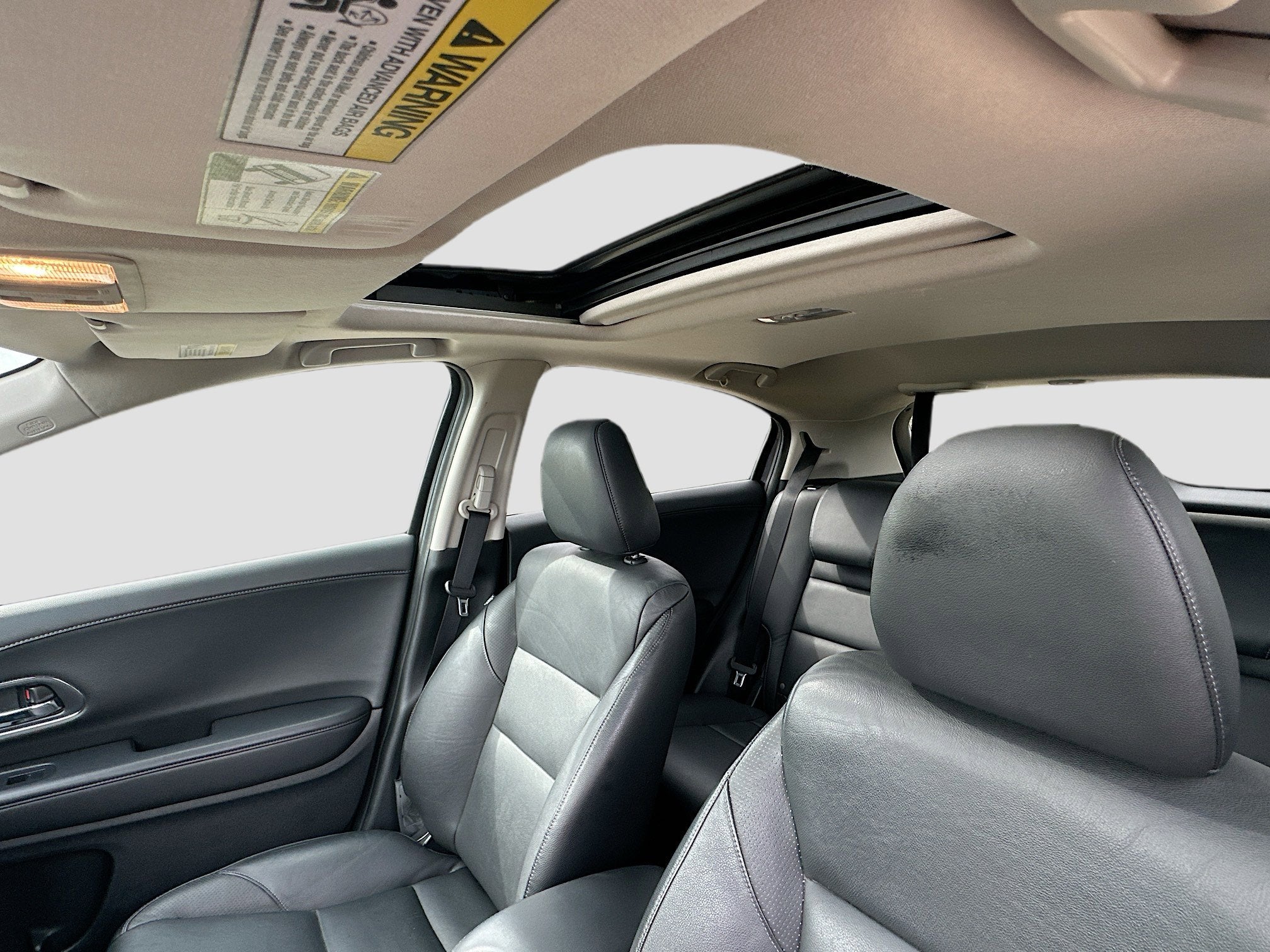 2016 Honda HR-V EX-L w/Navi