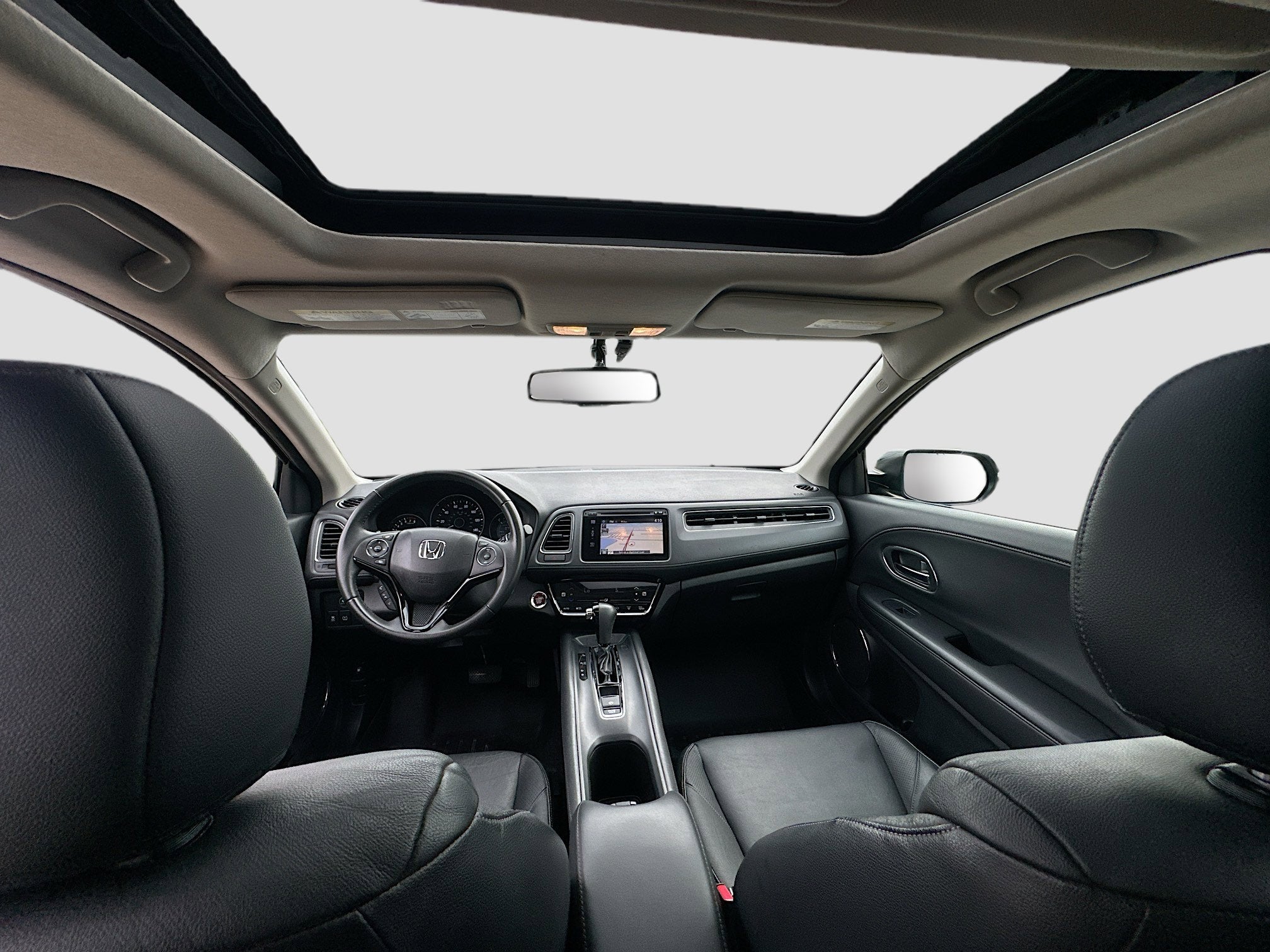 2016 Honda HR-V EX-L w/Navi