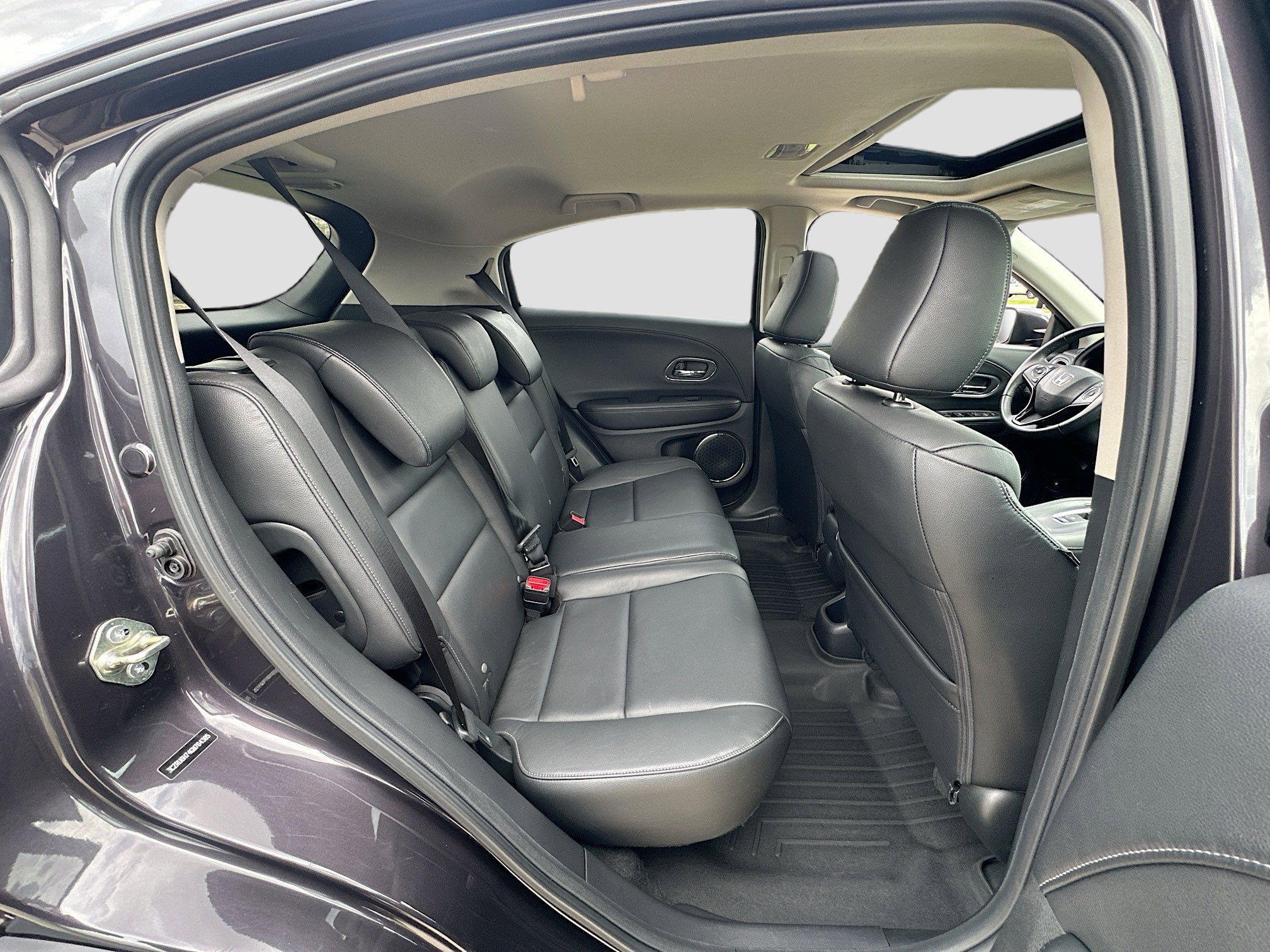 2016 Honda HR-V EX-L w/Navi