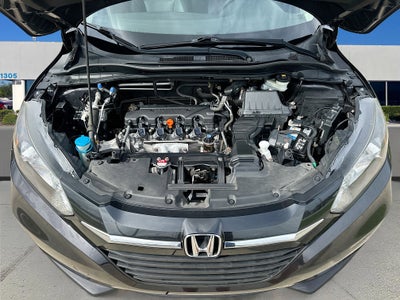 2016 Honda HR-V EX-L w/Navi