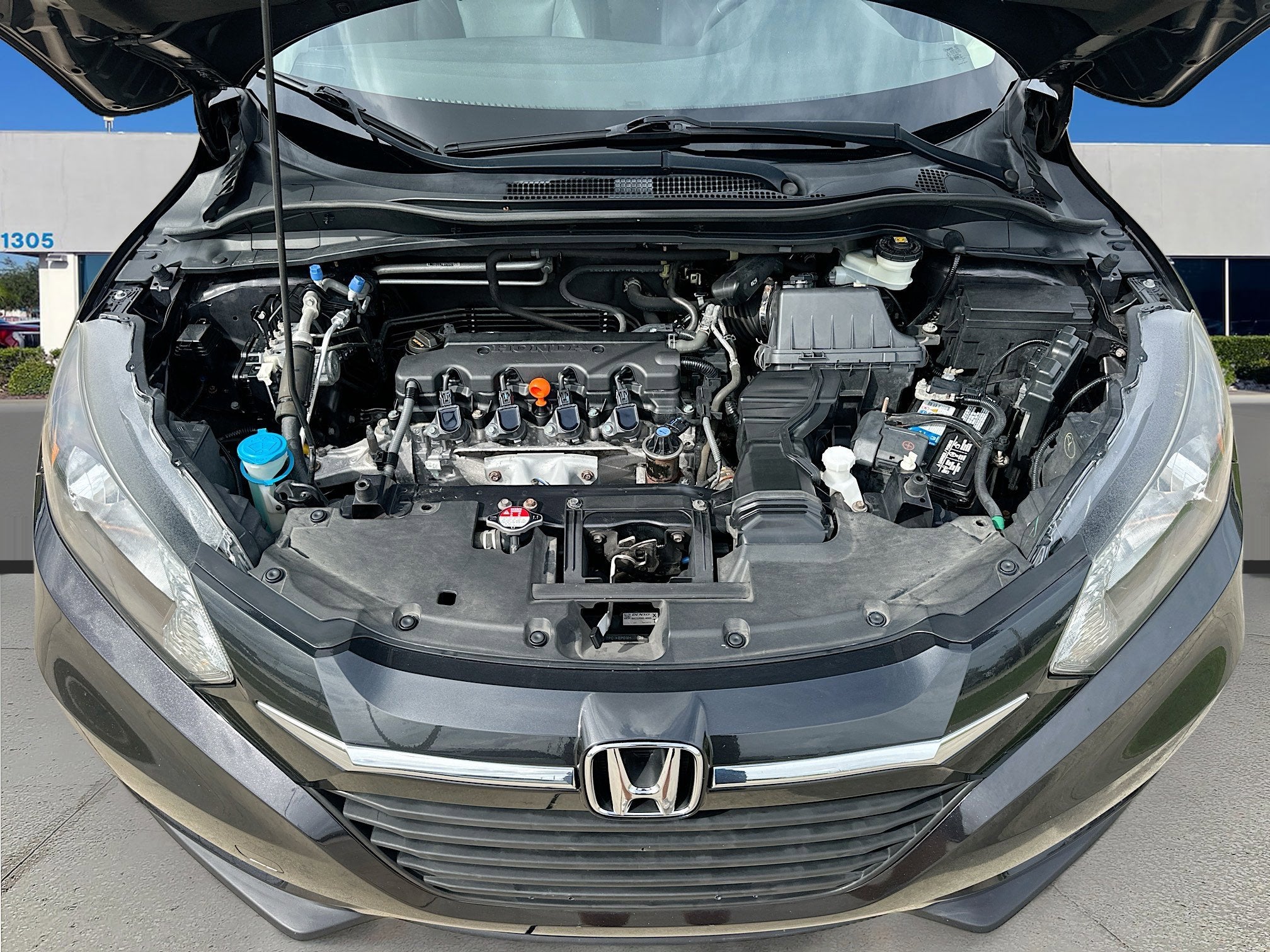 2016 Honda HR-V EX-L w/Navi