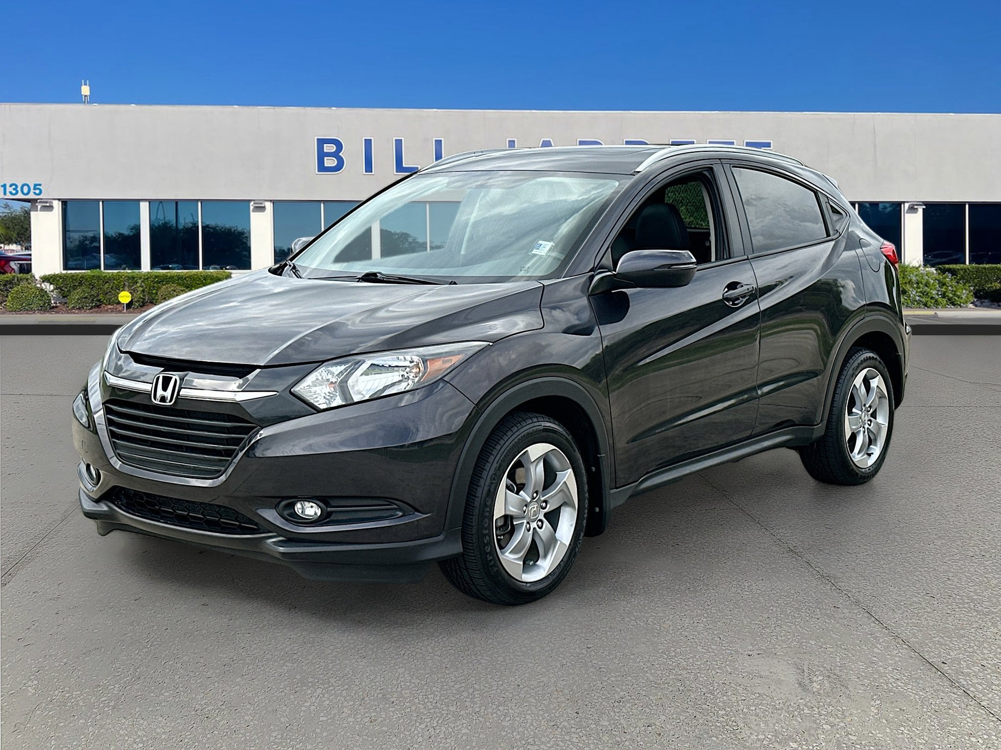 2016 Honda HR-V EX-L w/Navi