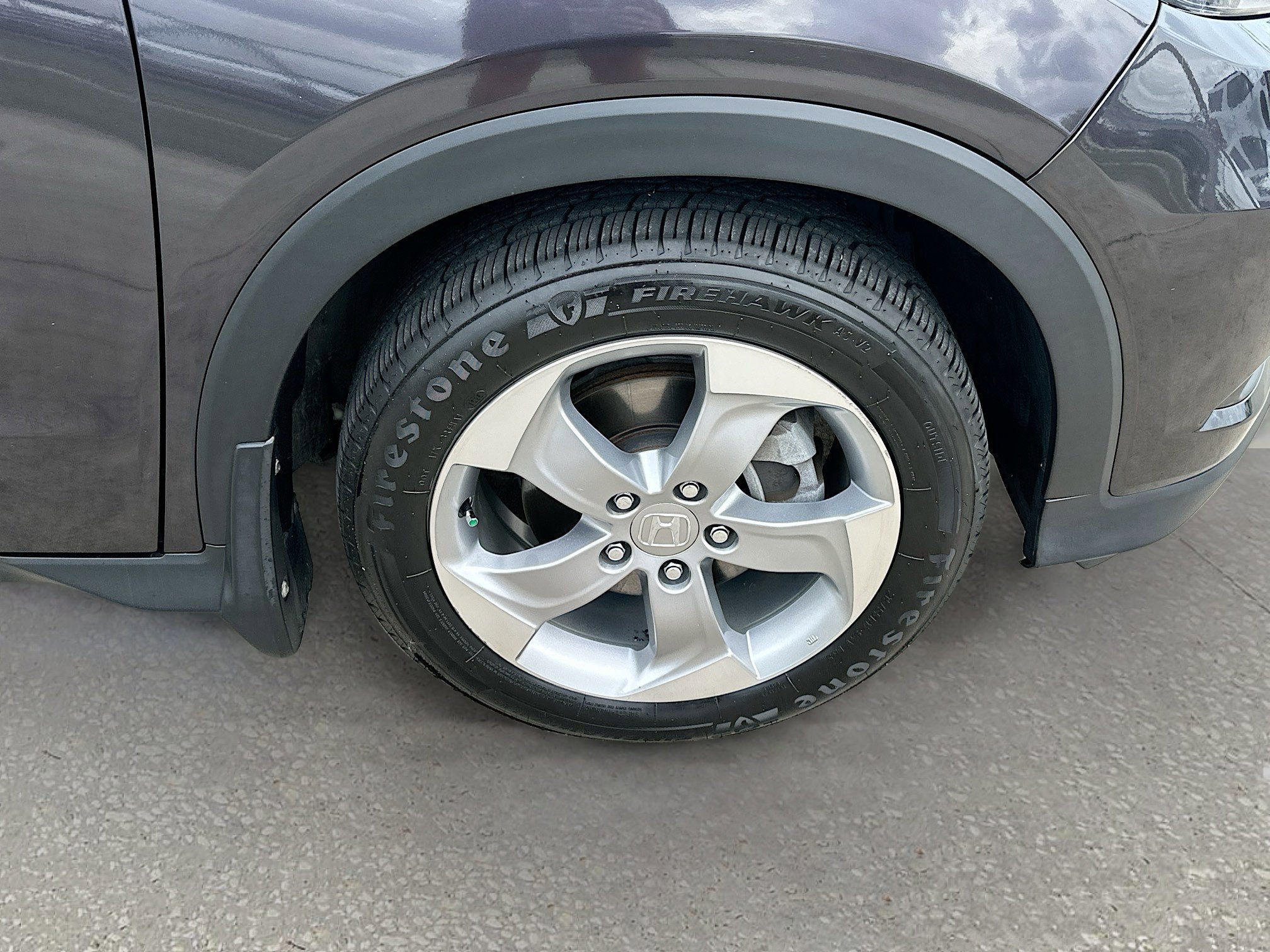 2016 Honda HR-V EX-L w/Navi