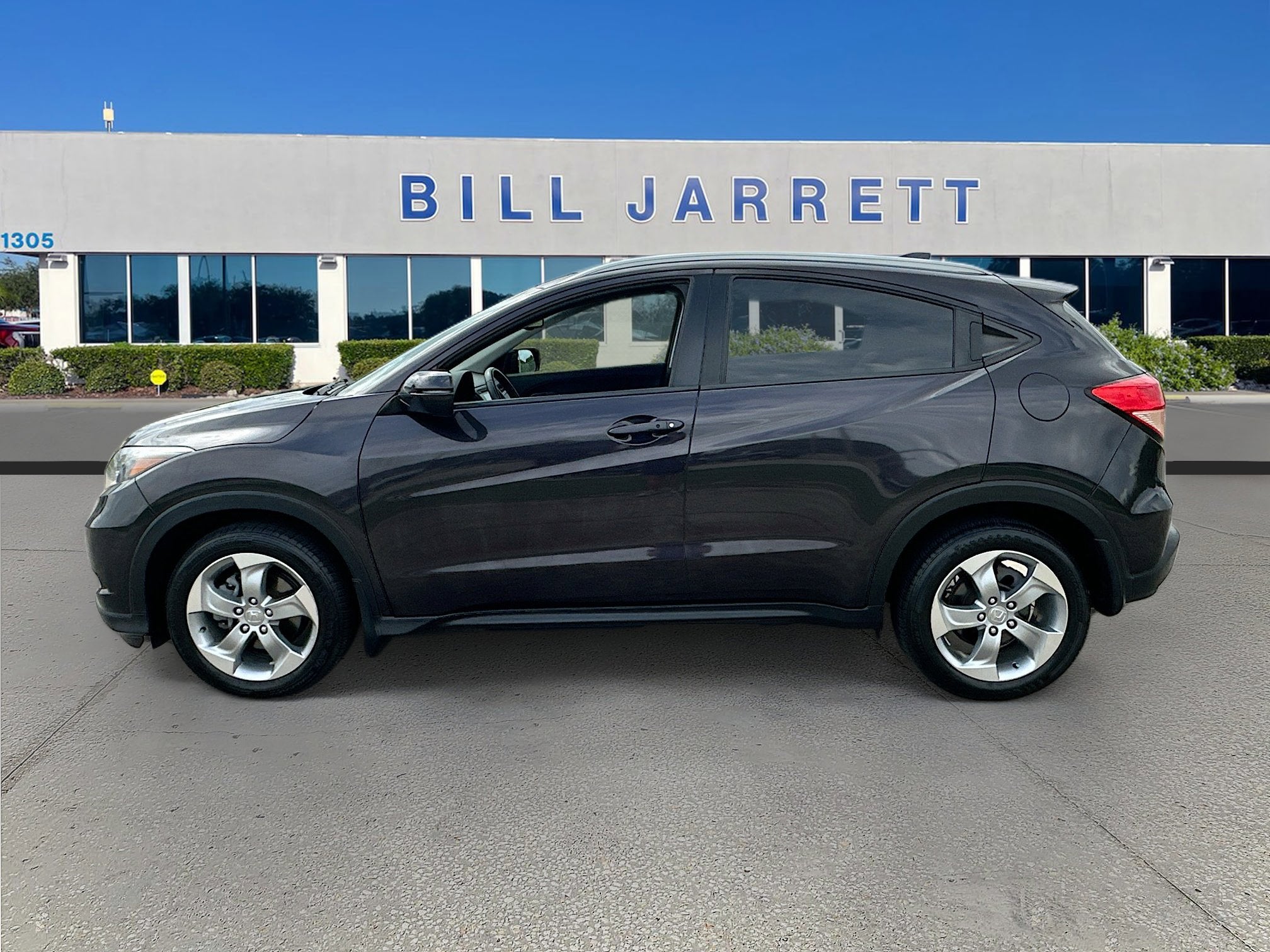 2016 Honda HR-V EX-L w/Navi