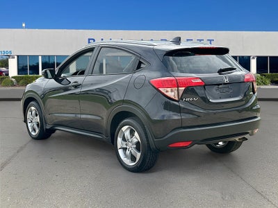 2016 Honda HR-V EX-L w/Navi