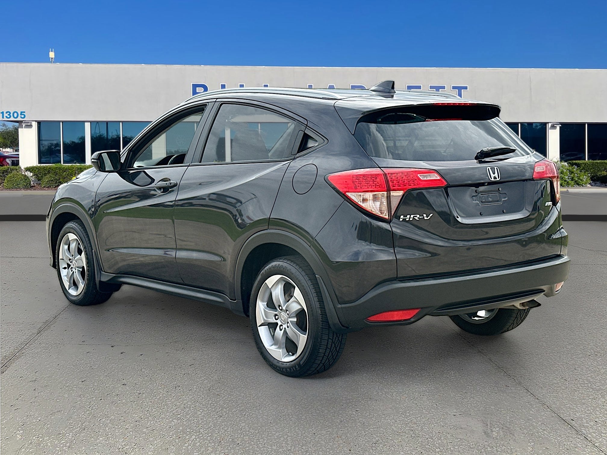 2016 Honda HR-V EX-L w/Navi