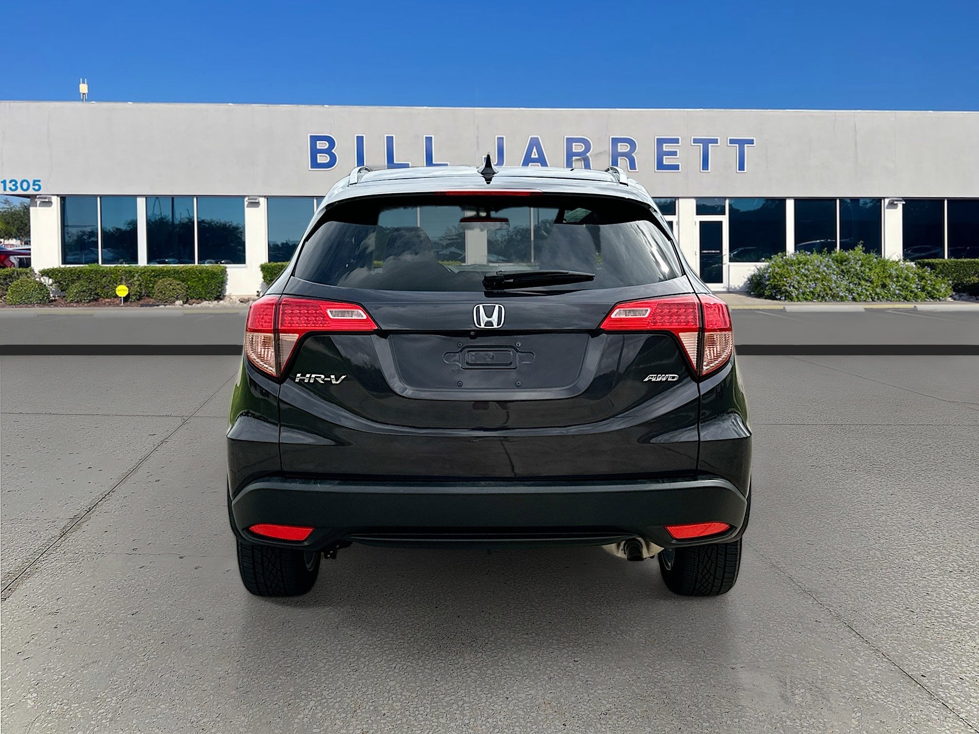2016 Honda HR-V EX-L w/Navi