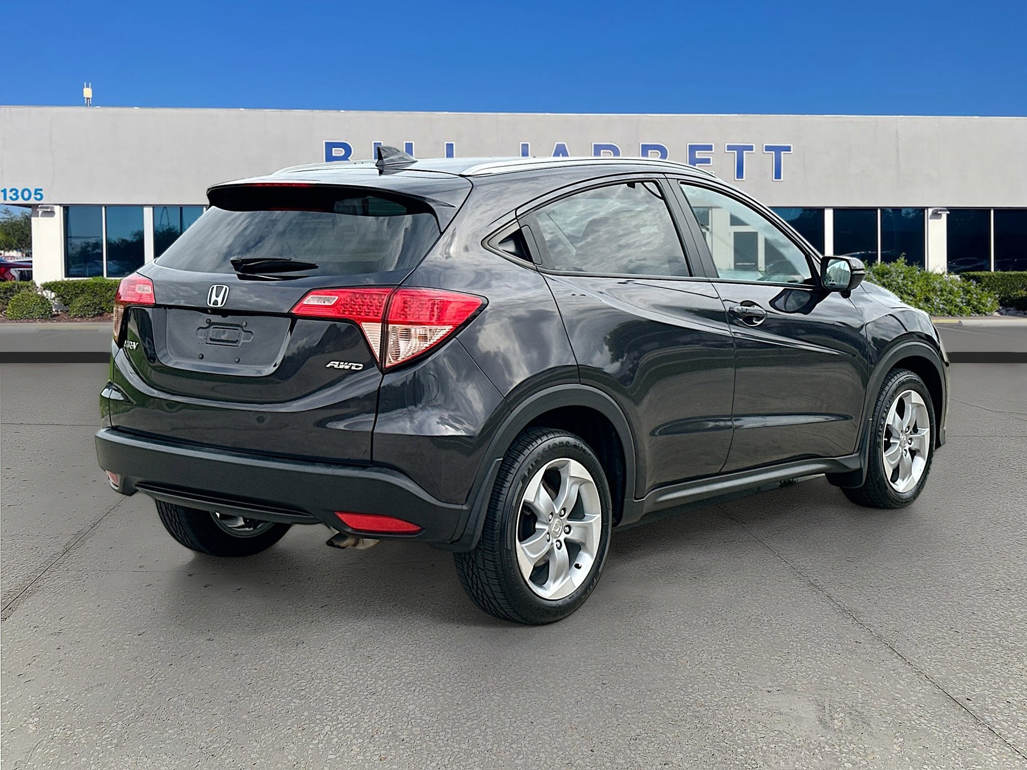 2016 Honda HR-V EX-L w/Navi