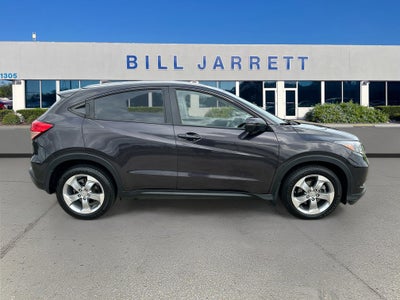 2016 Honda HR-V EX-L w/Navi