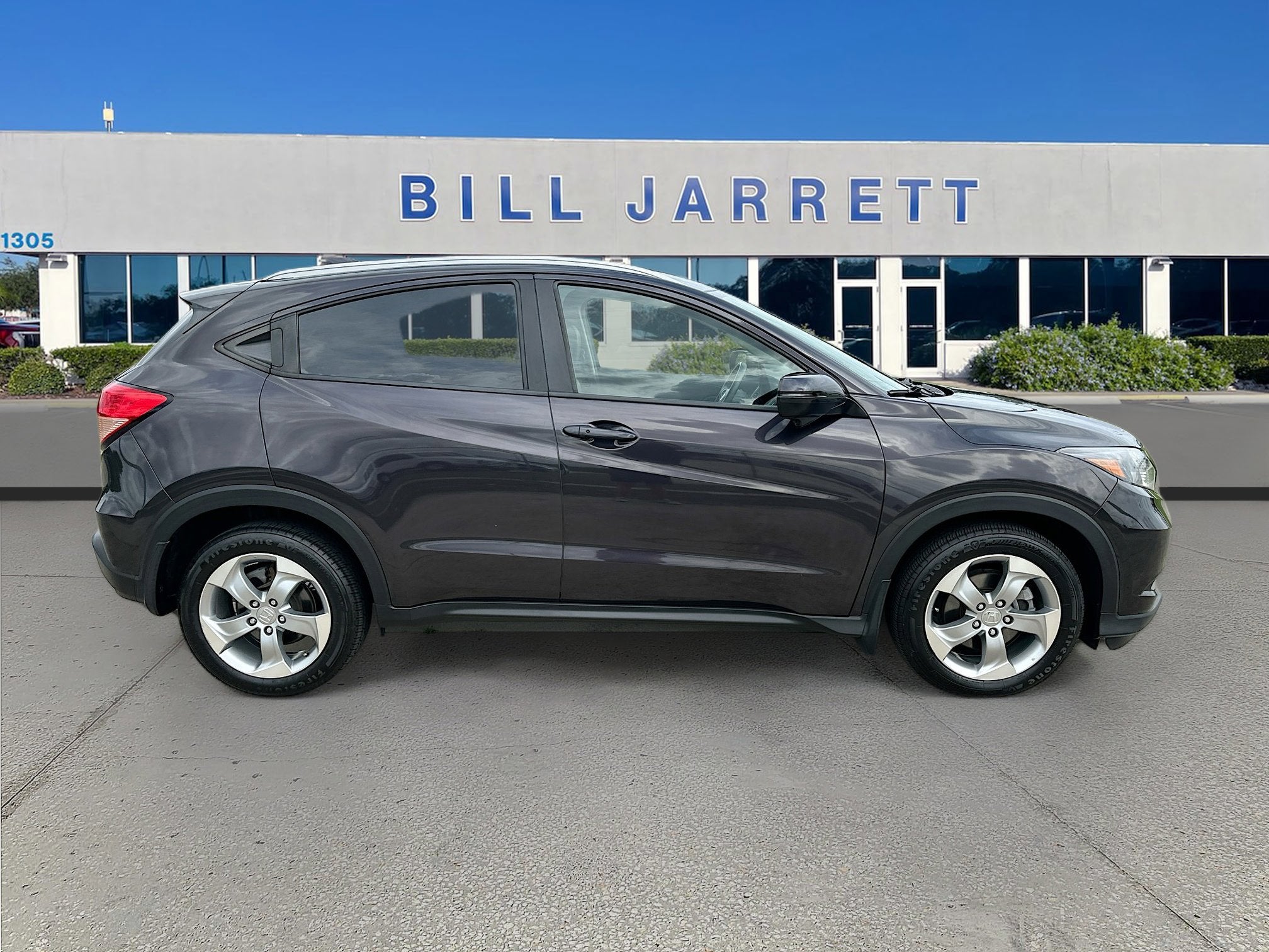 2016 Honda HR-V EX-L w/Navi