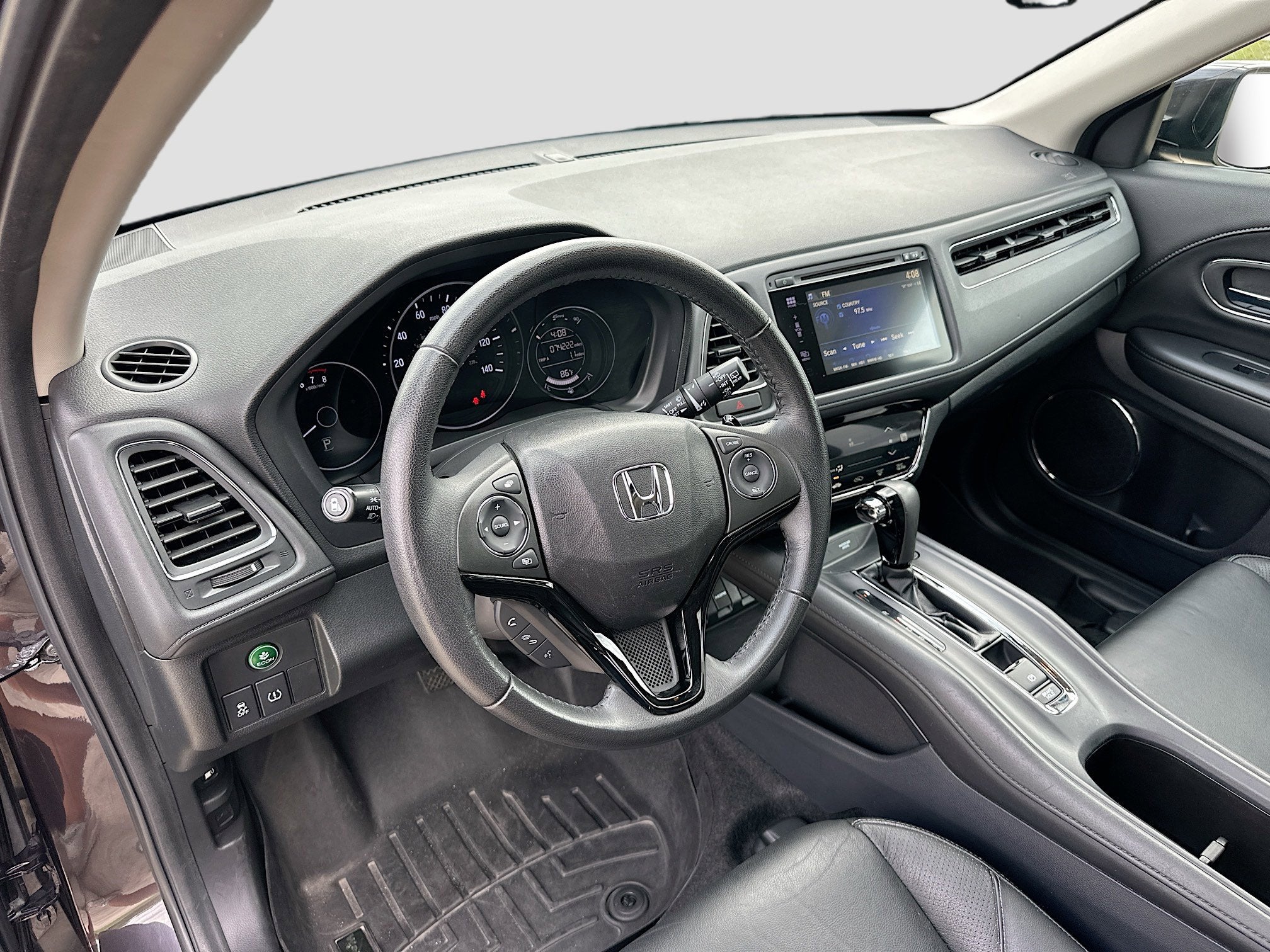 2016 Honda HR-V EX-L w/Navi