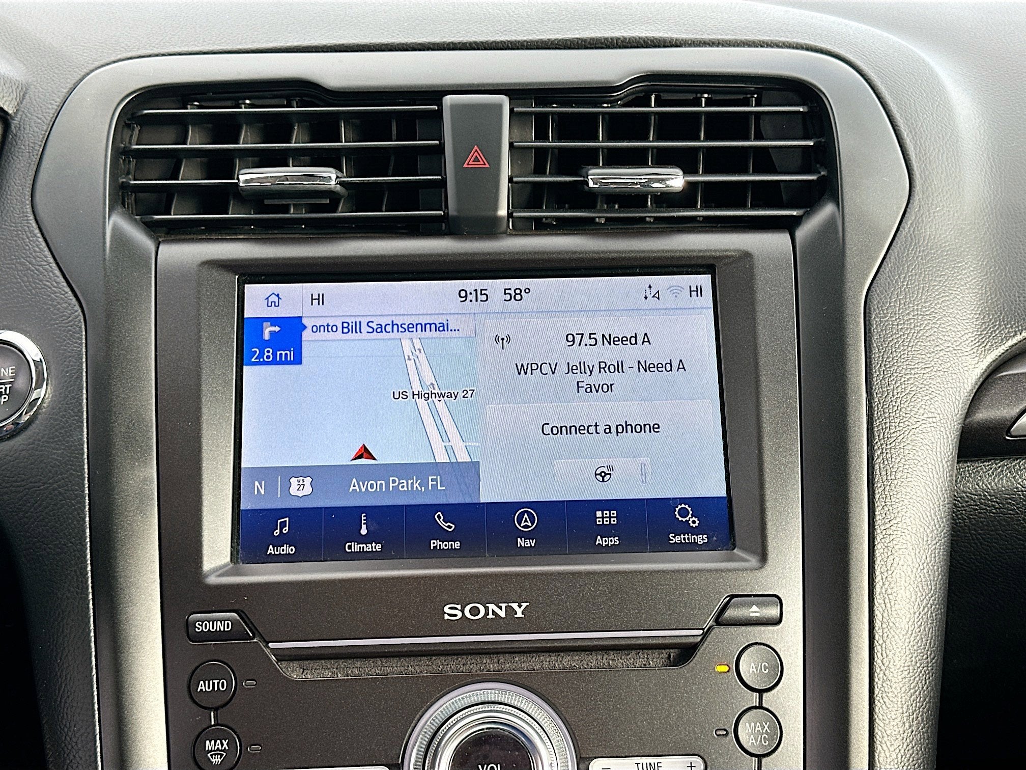 2019 Ford Fusion Titanium