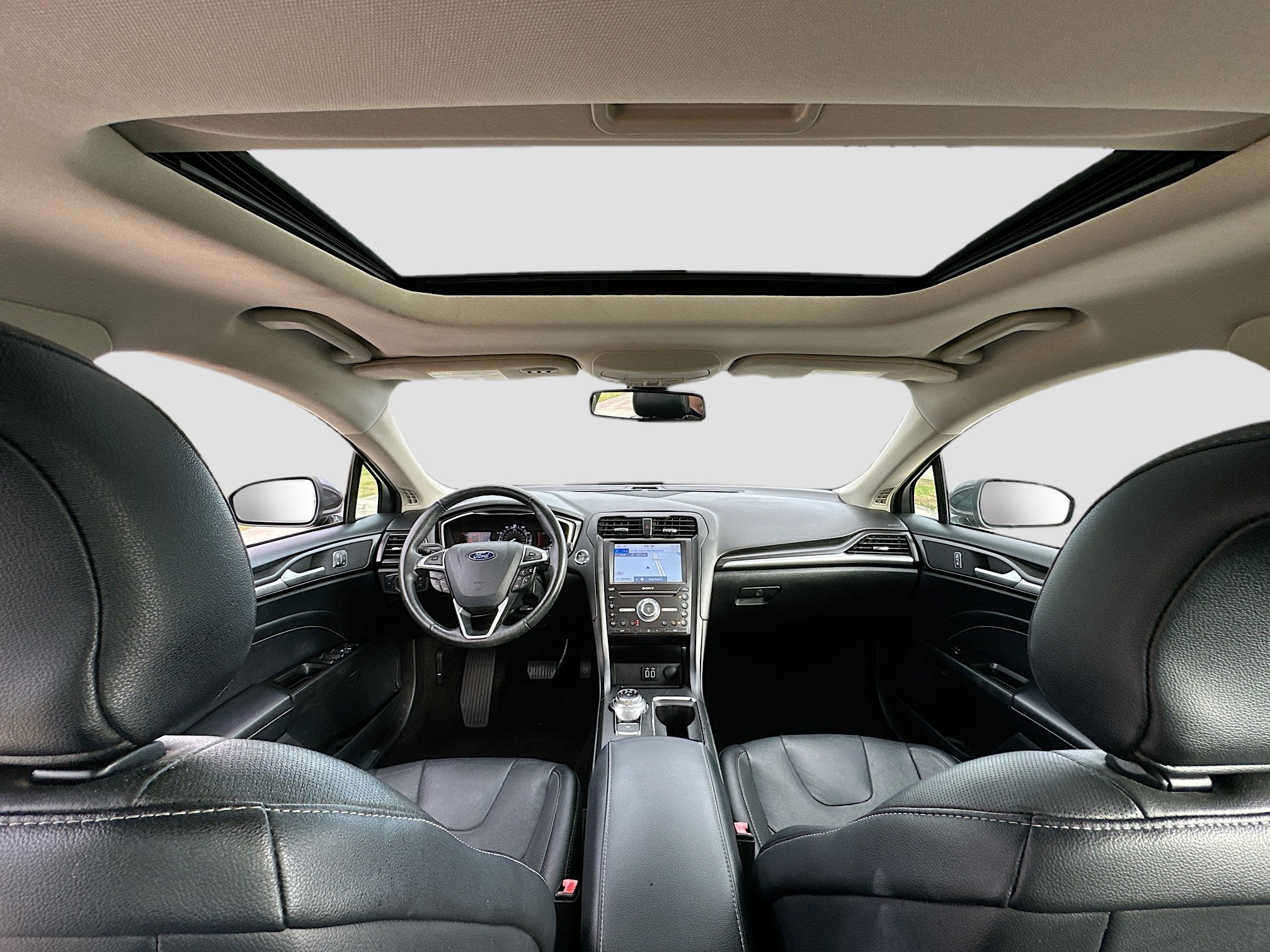 2019 Ford Fusion Titanium