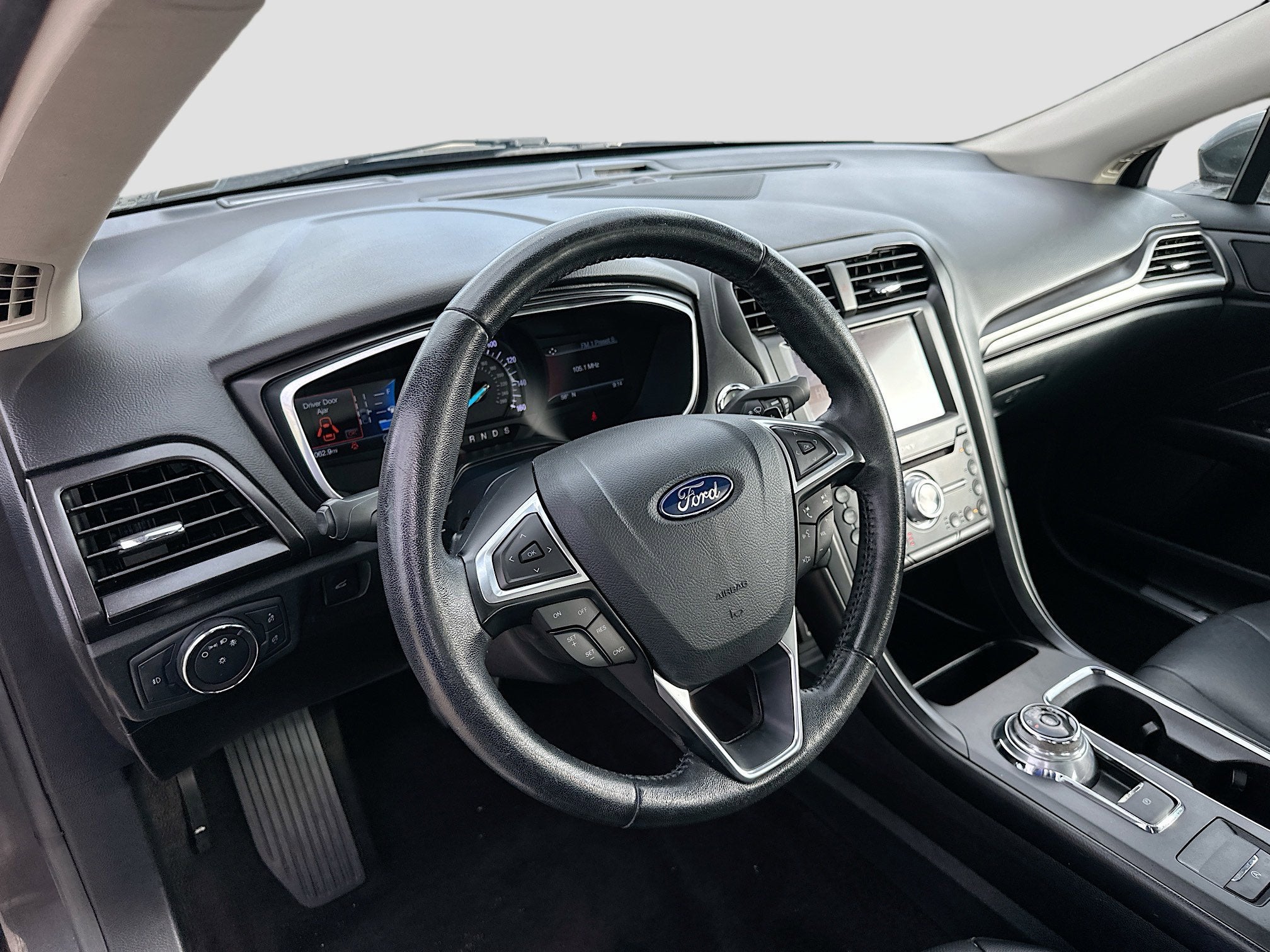 2019 Ford Fusion Titanium