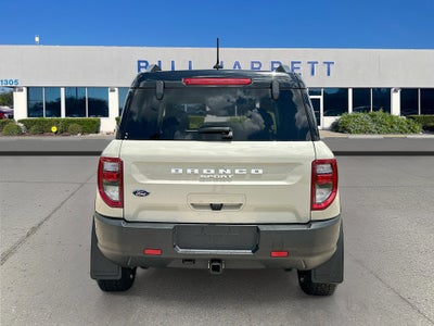 2024 Ford Bronco Sport Badlands