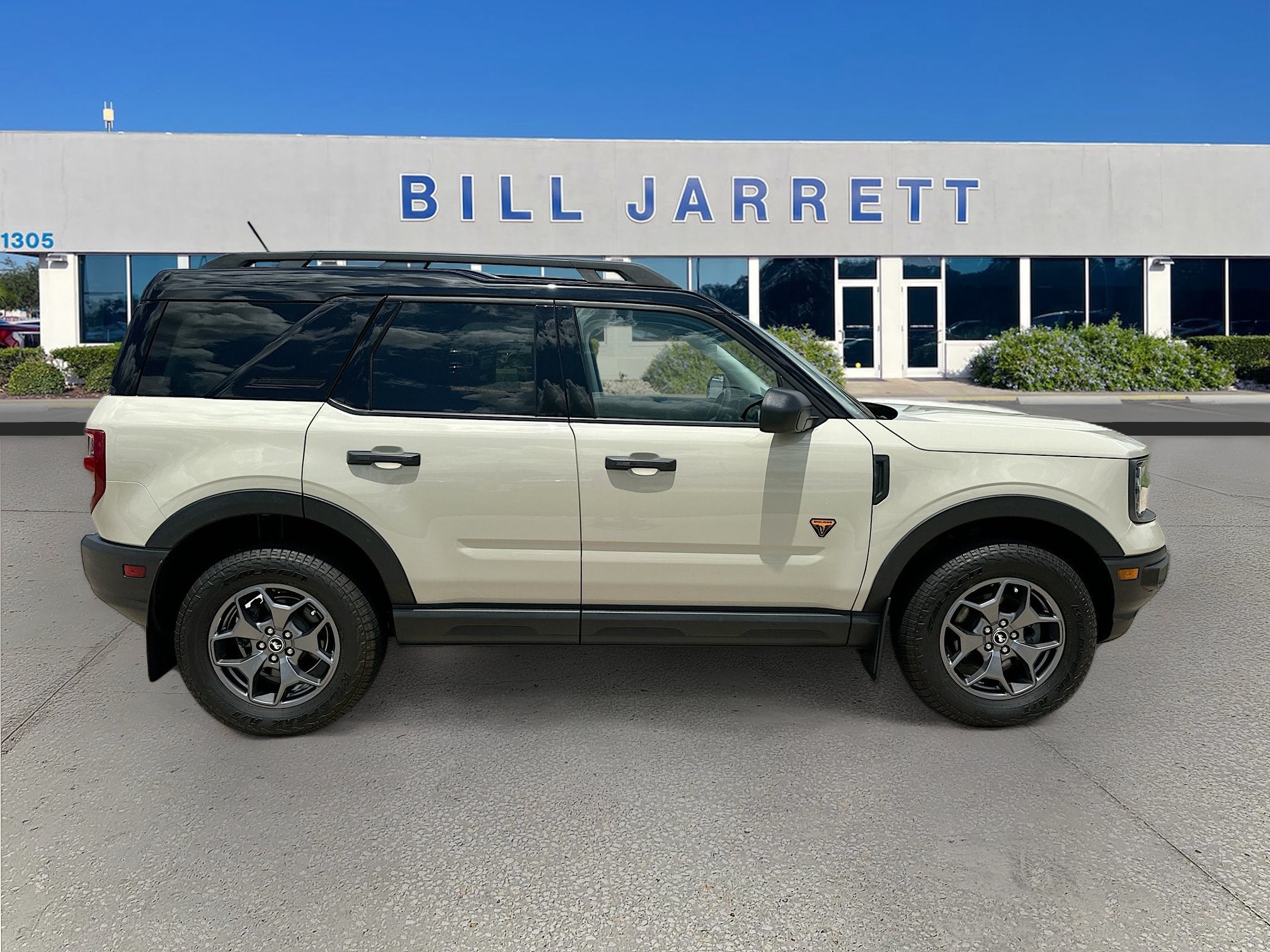 2024 Ford Bronco Sport Badlands