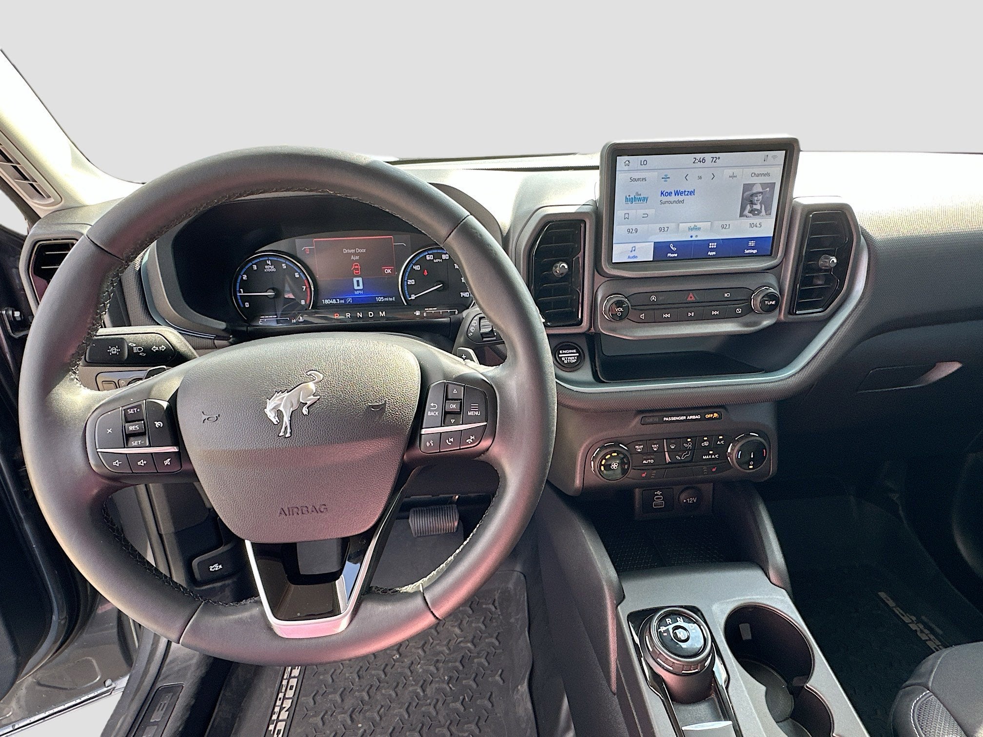 2024 Ford Bronco Sport Badlands