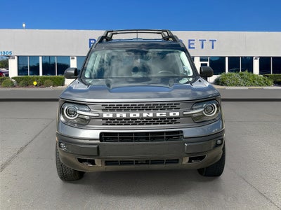 2024 Ford Bronco Sport Badlands