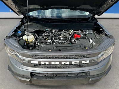 2024 Ford Bronco Sport Badlands
