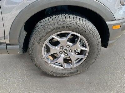 2024 Ford Bronco Sport Badlands