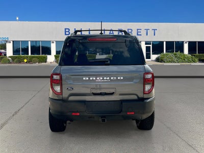 2024 Ford Bronco Sport Badlands