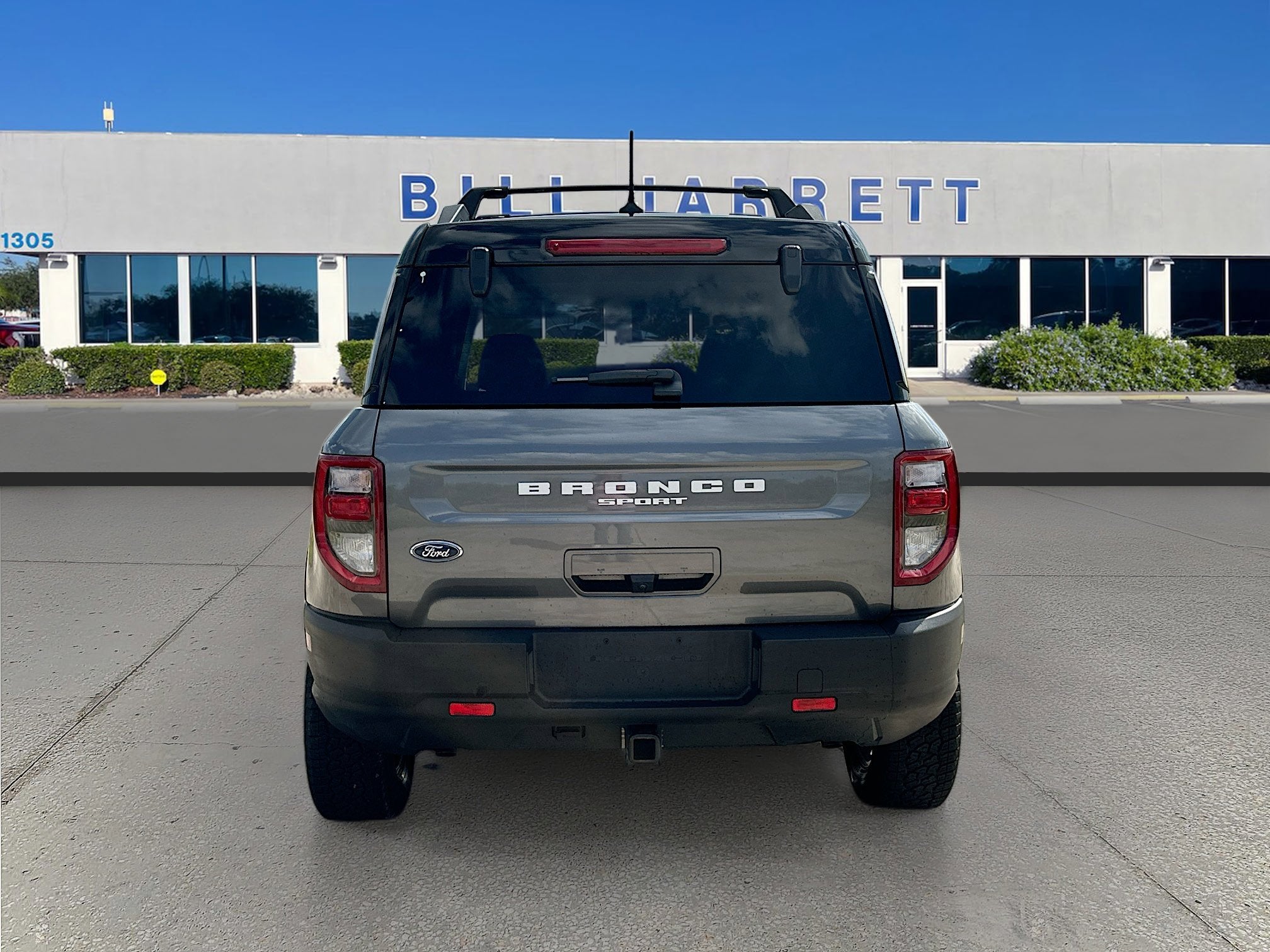 2024 Ford Bronco Sport Badlands
