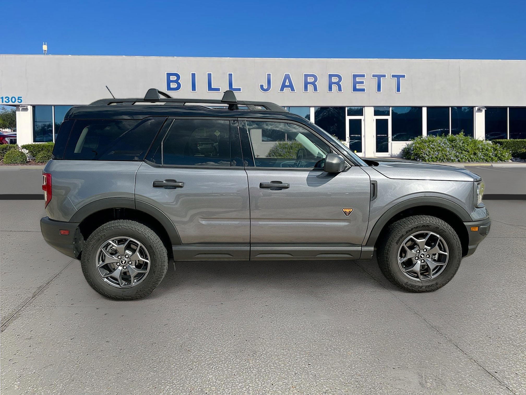 2024 Ford Bronco Sport Badlands