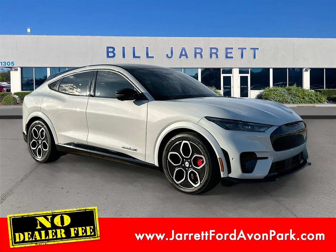 2023 Ford Mustang Mach-E GT