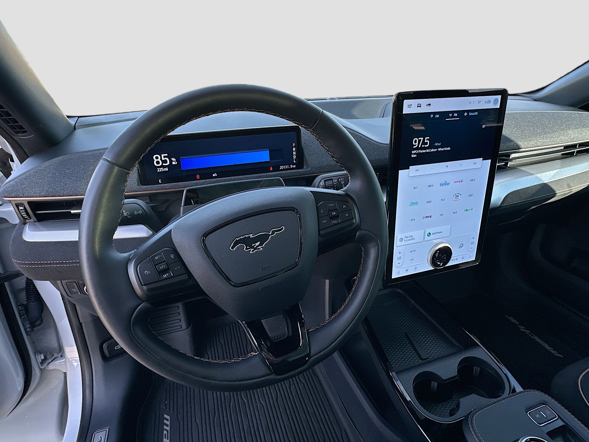 2023 Ford Mustang Mach-E GT