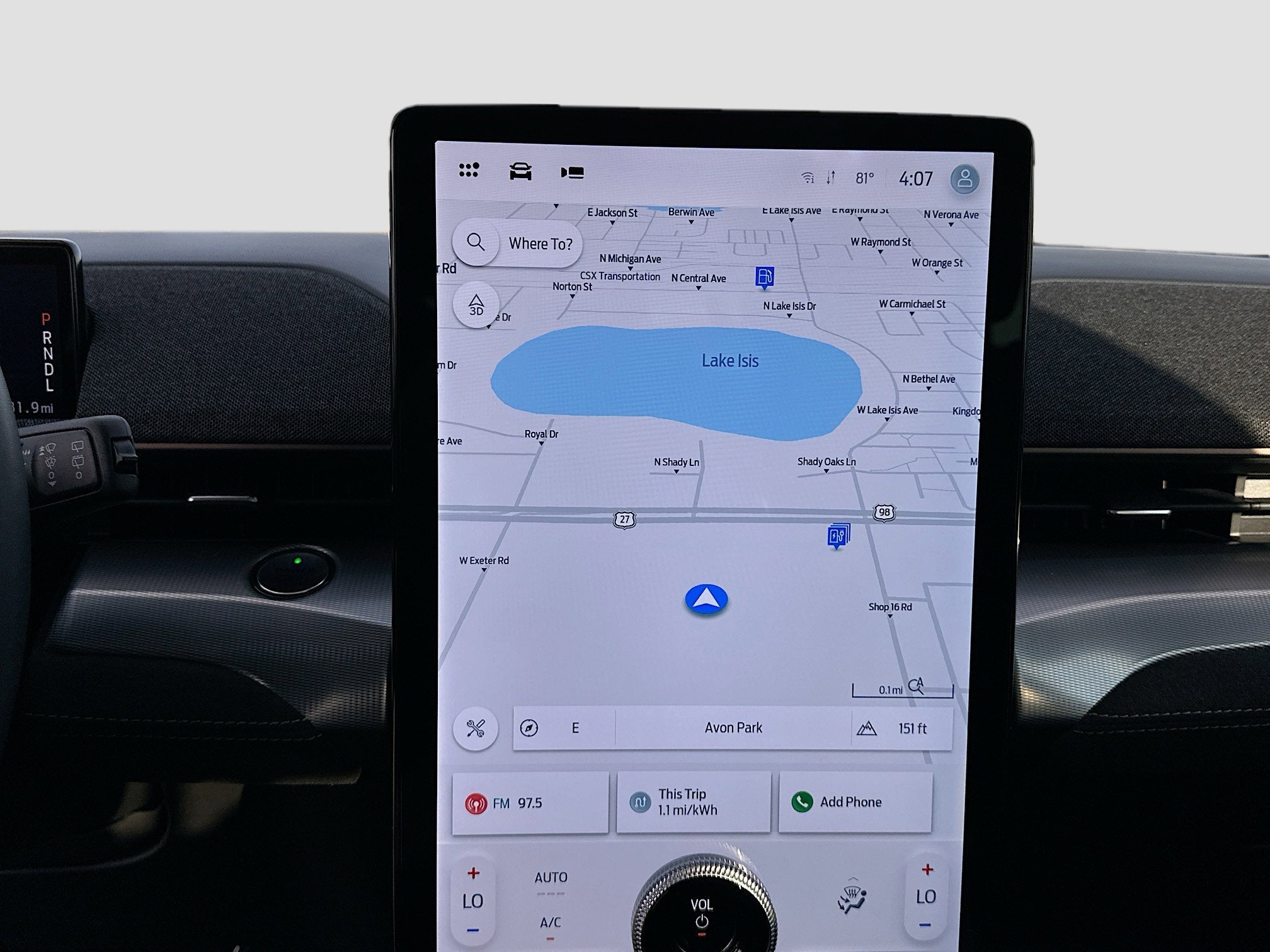 2023 Ford Mustang Mach-E GT