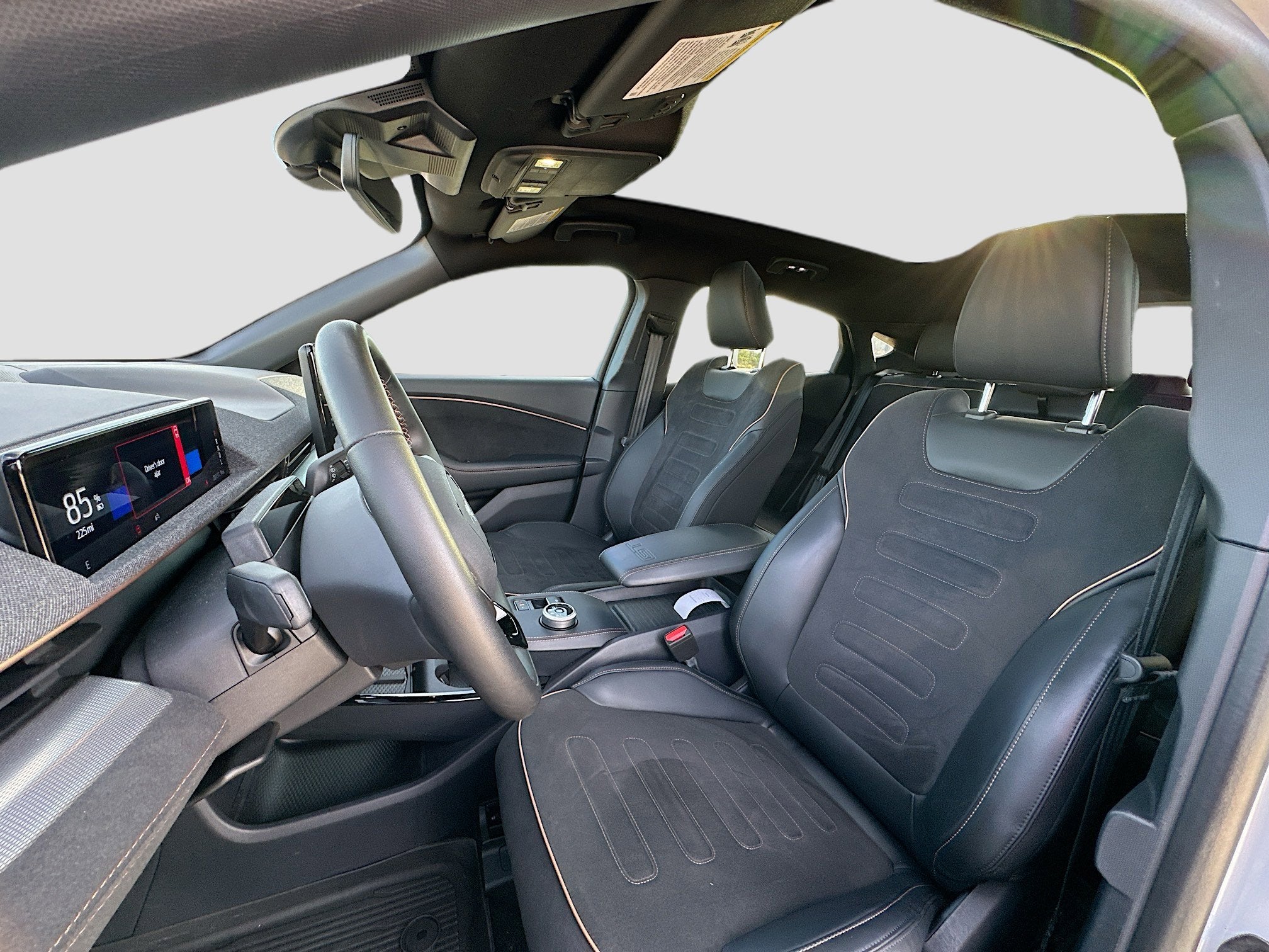 2023 Ford Mustang Mach-E GT